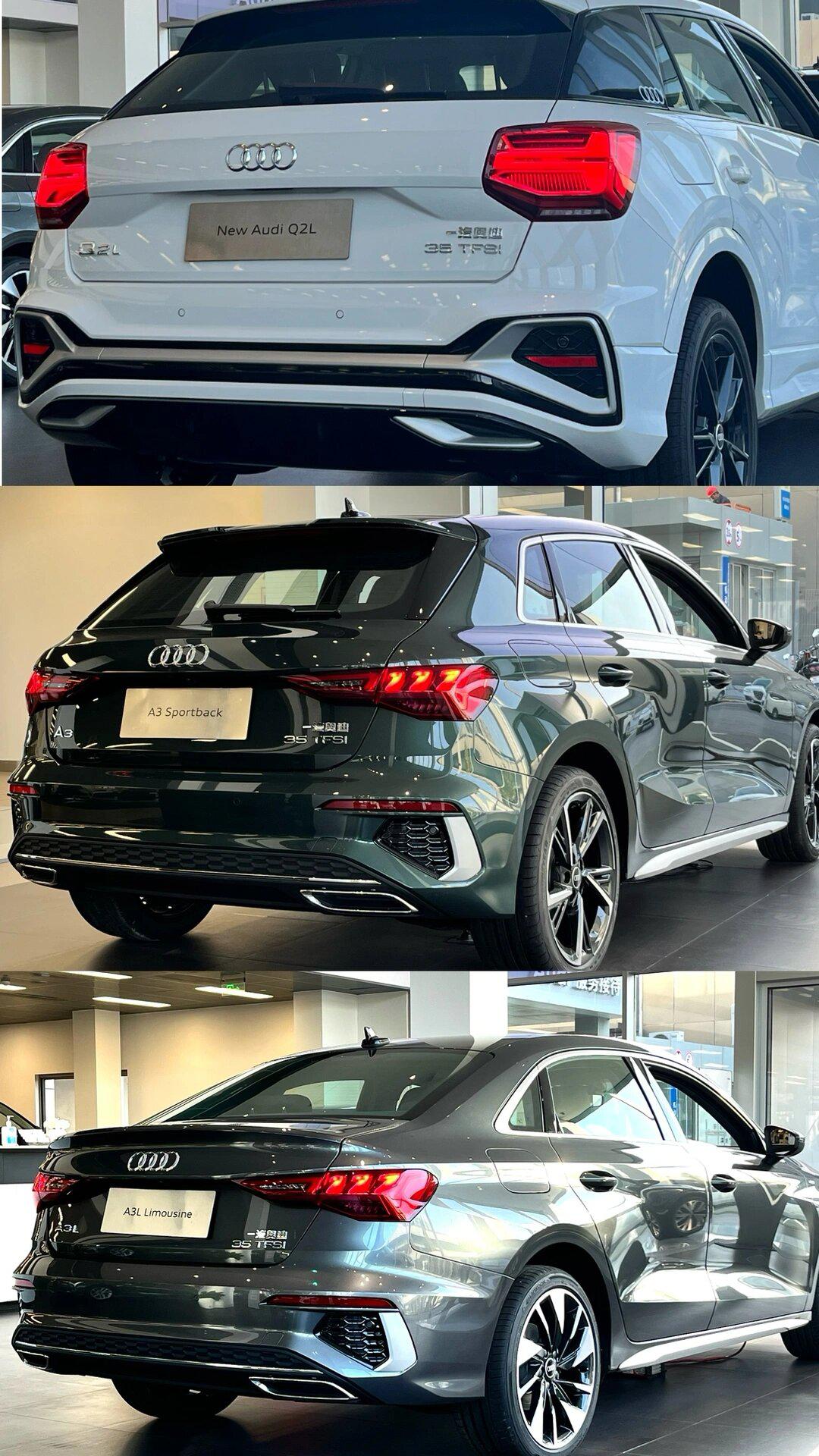 女生预算20万90左右,这几款选哪个好?_奥迪q2l社区_易车社区