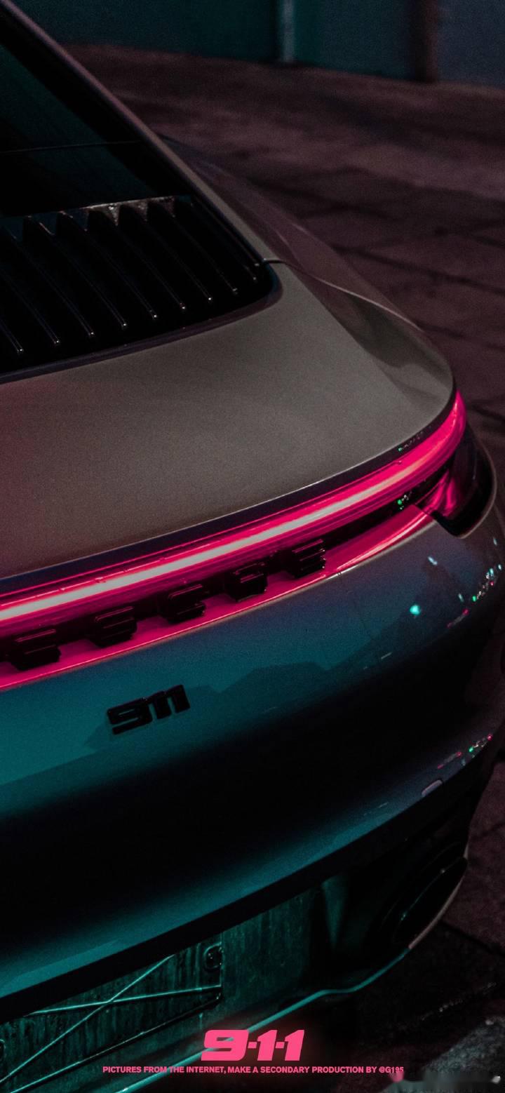 有没有保时捷车迷啊快来收藏你的壁纸啦