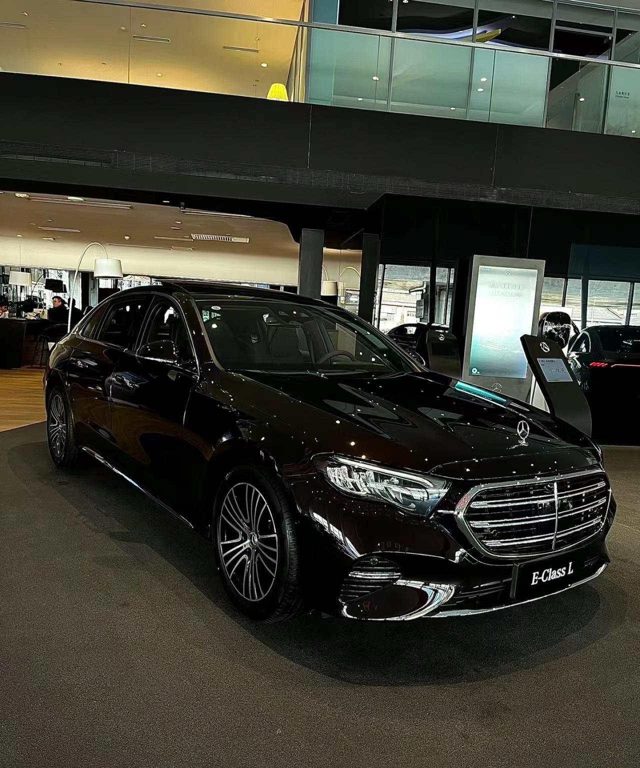 买_奔驰e级社区_易车社区