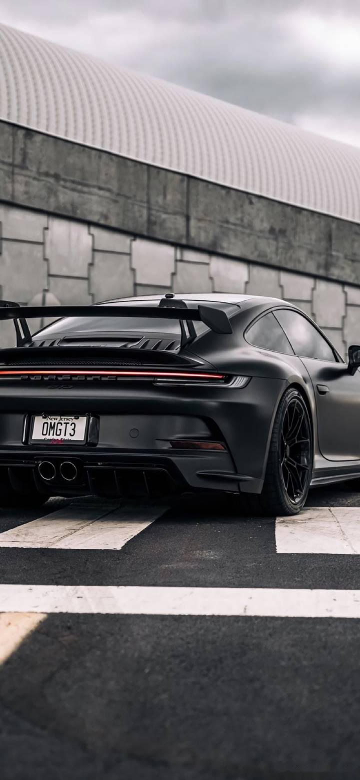 有没有保时捷车迷啊快来收藏你的壁纸啦