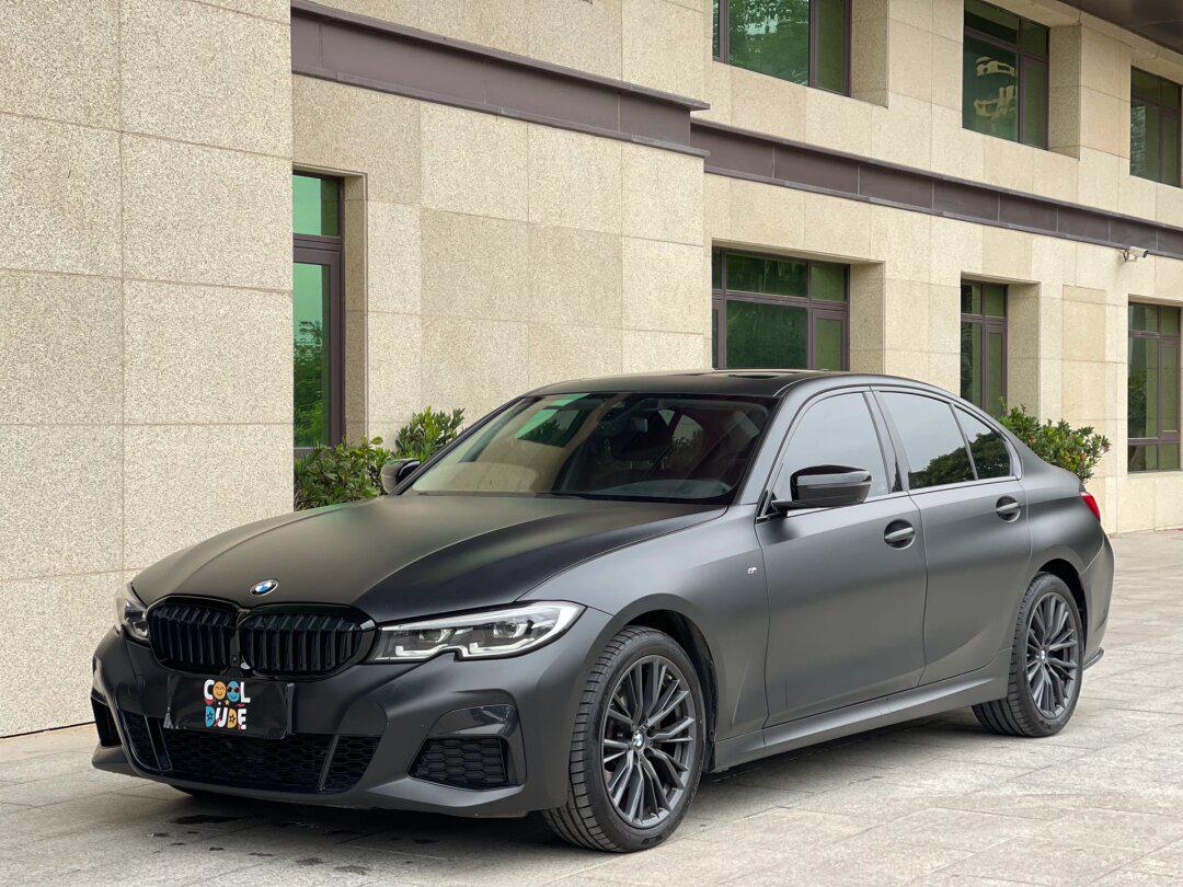 bmw335图片