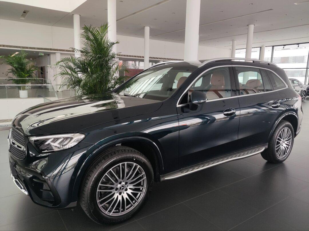 坐标-北京 glc300l动感 五座 现车07_奔驰glc社区_易车社区