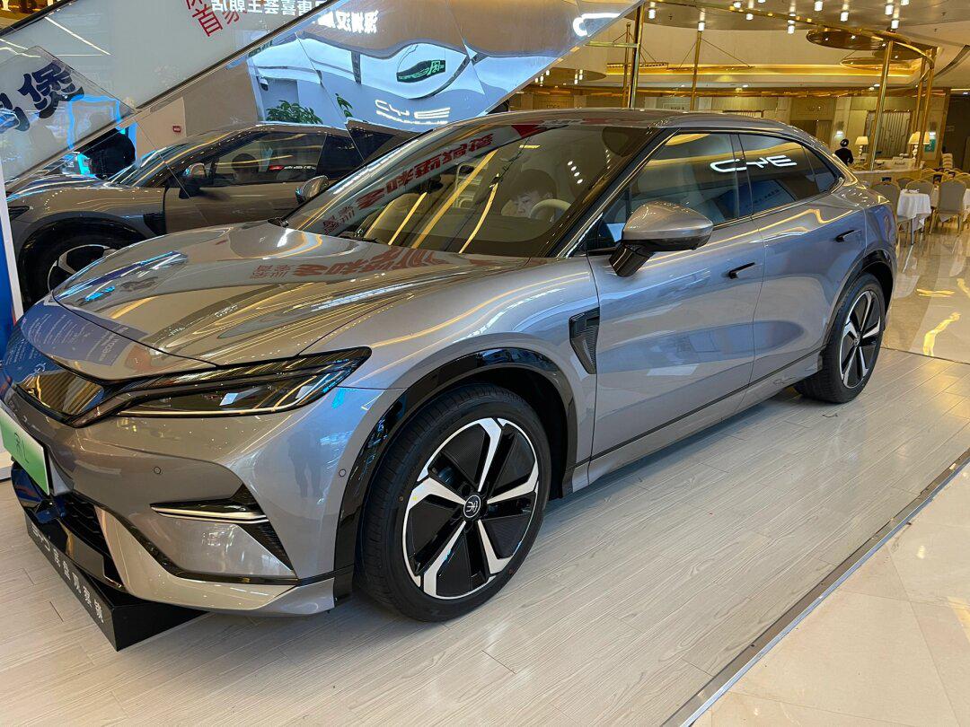 比亚迪e9社区_易车社区