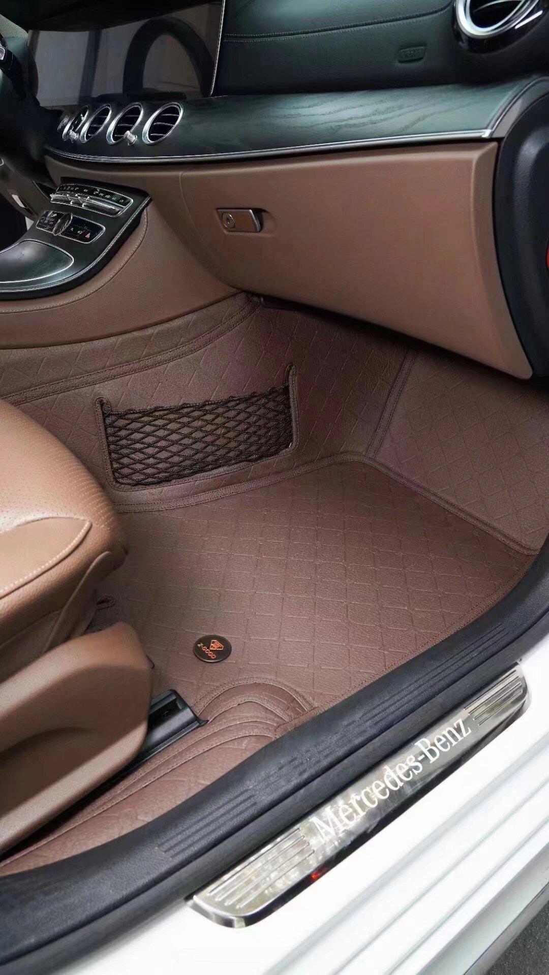 铂星车美·保仕达360航空软包