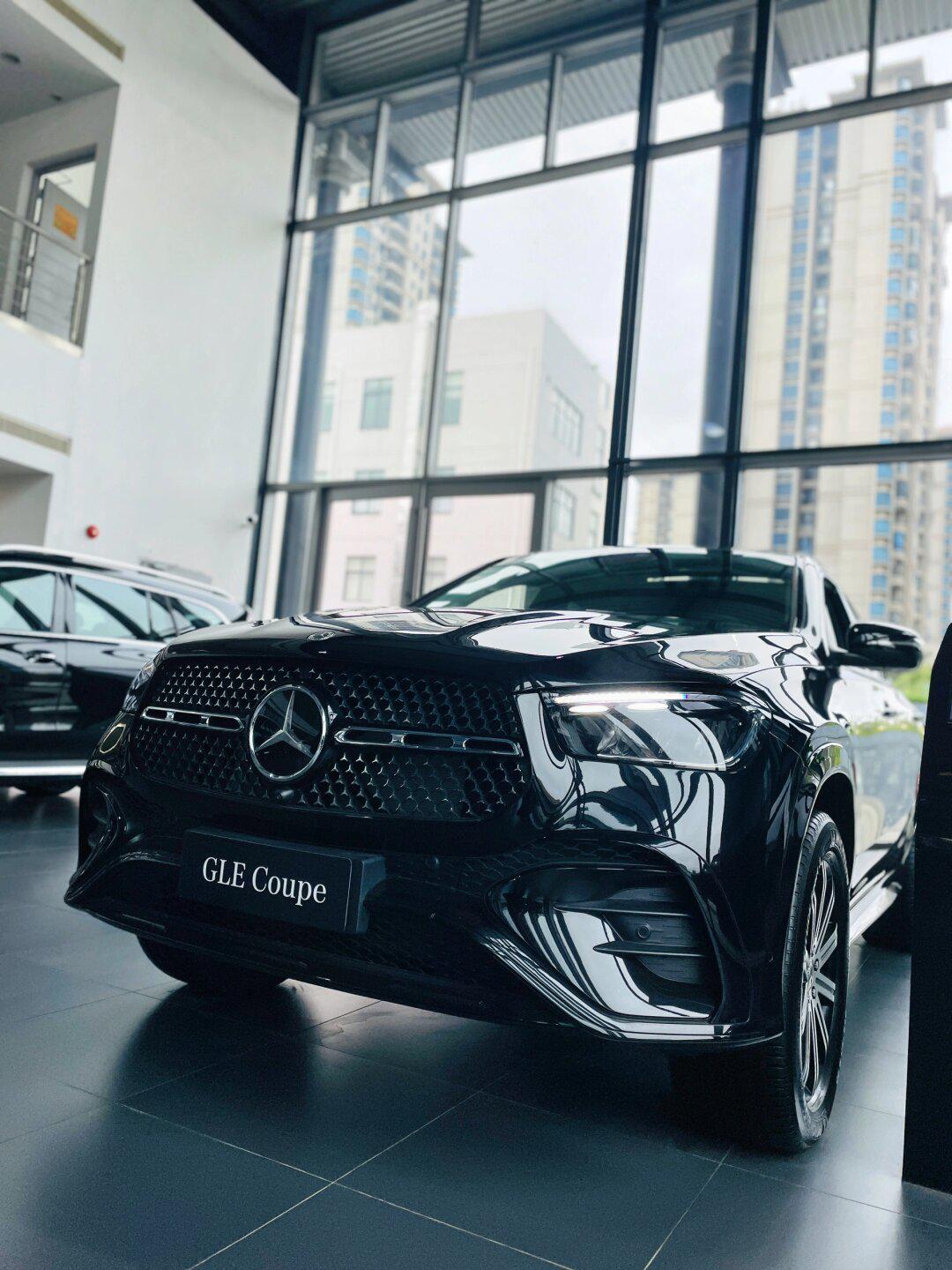 如此硬汉 怎能不心动 gle coupe_奔驰gle社区_易车社区