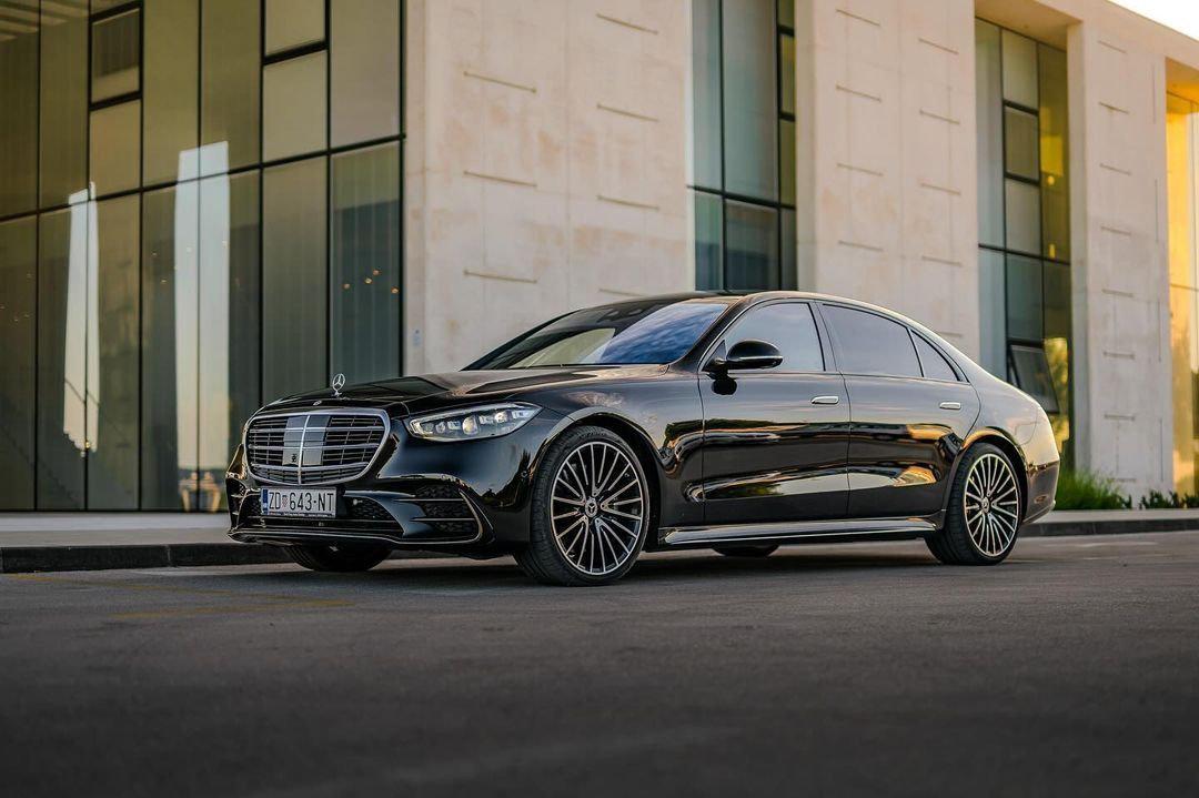 mercedes-benz s400d 4matic 94_奔驰s级社区_易车社区