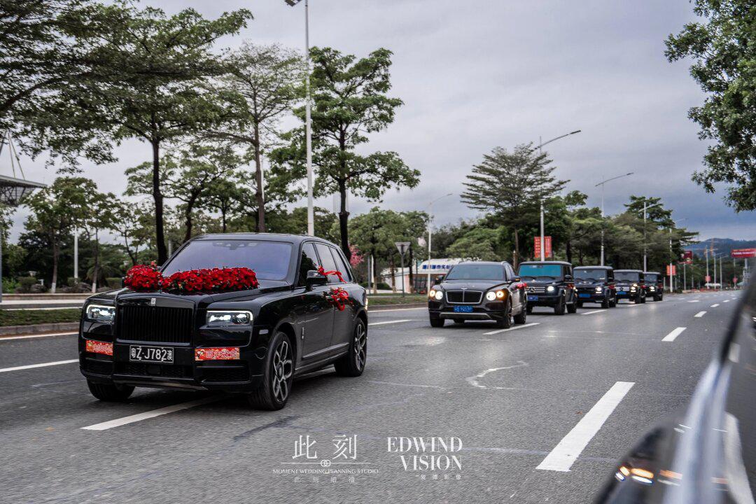 庫裡南 添越 大g車隊_奔馳g級社區_易車社區