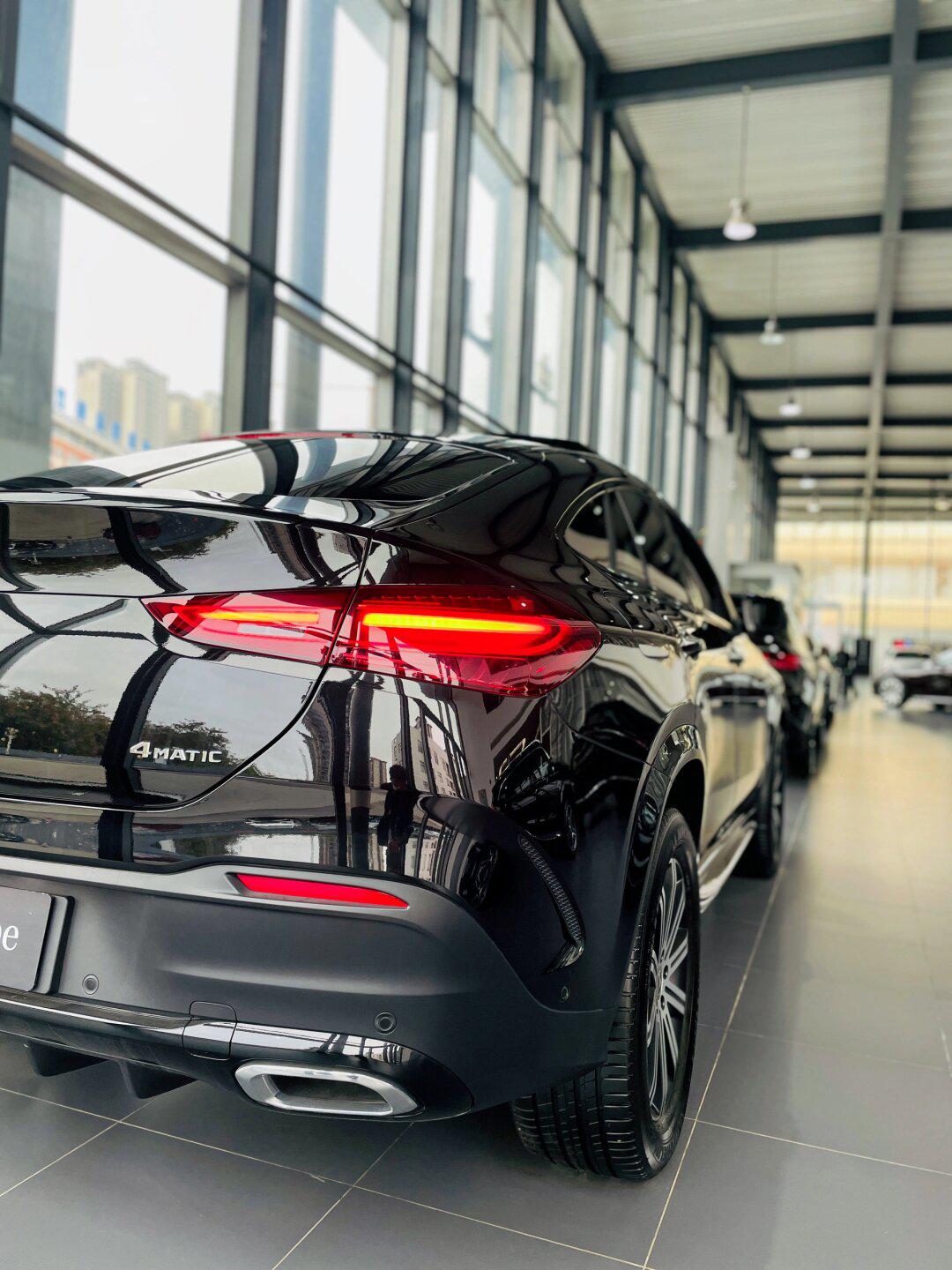 如此硬汉 怎能不心动 gle coupe_奔驰gle社区_易车社区