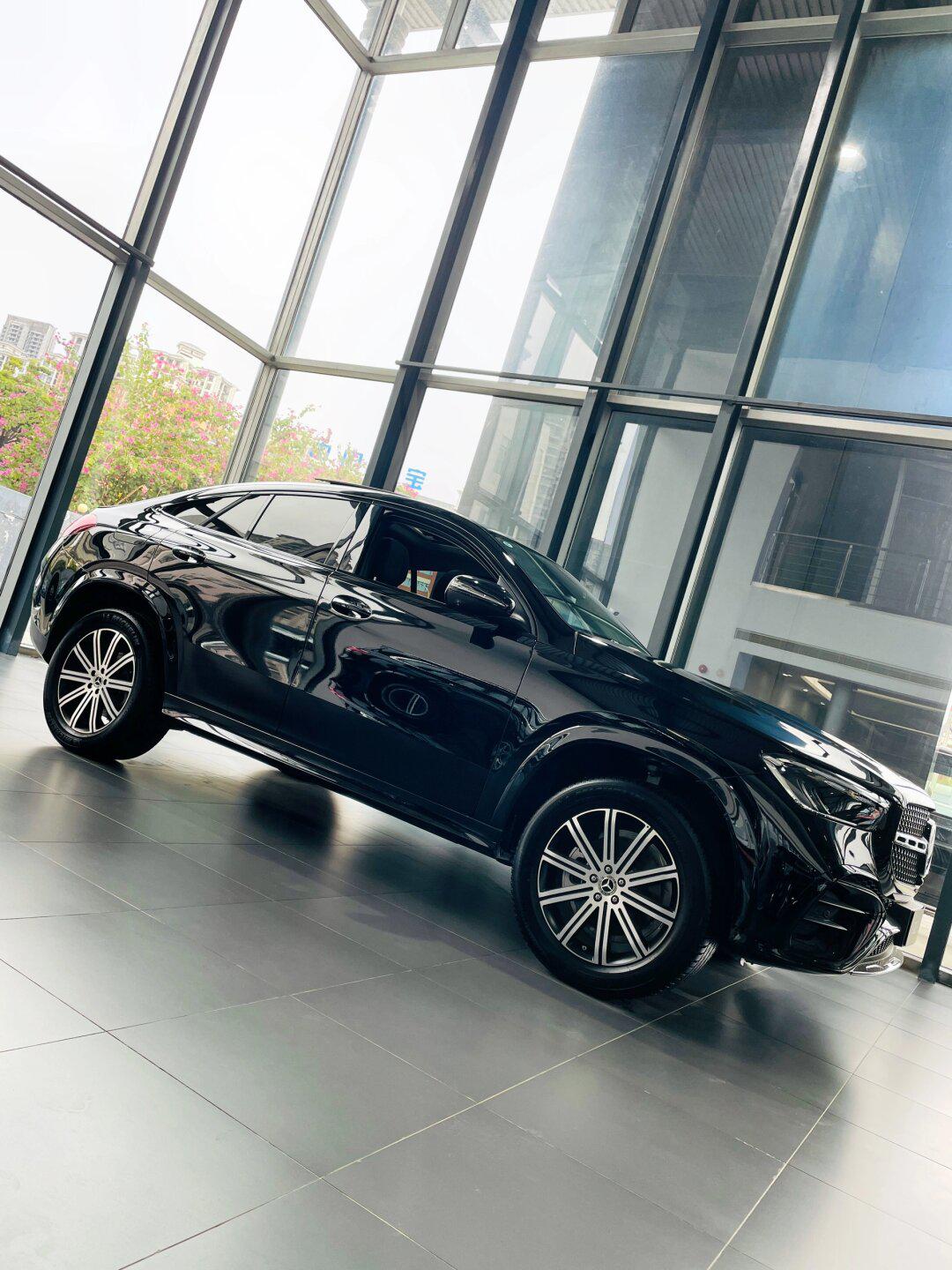 如此硬汉 怎能不心动 gle coupe_奔驰gle社区_易车社区