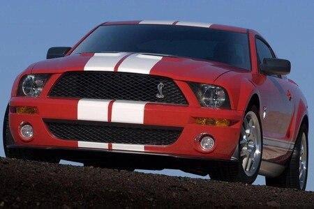 07谢尔比.shelby gt500