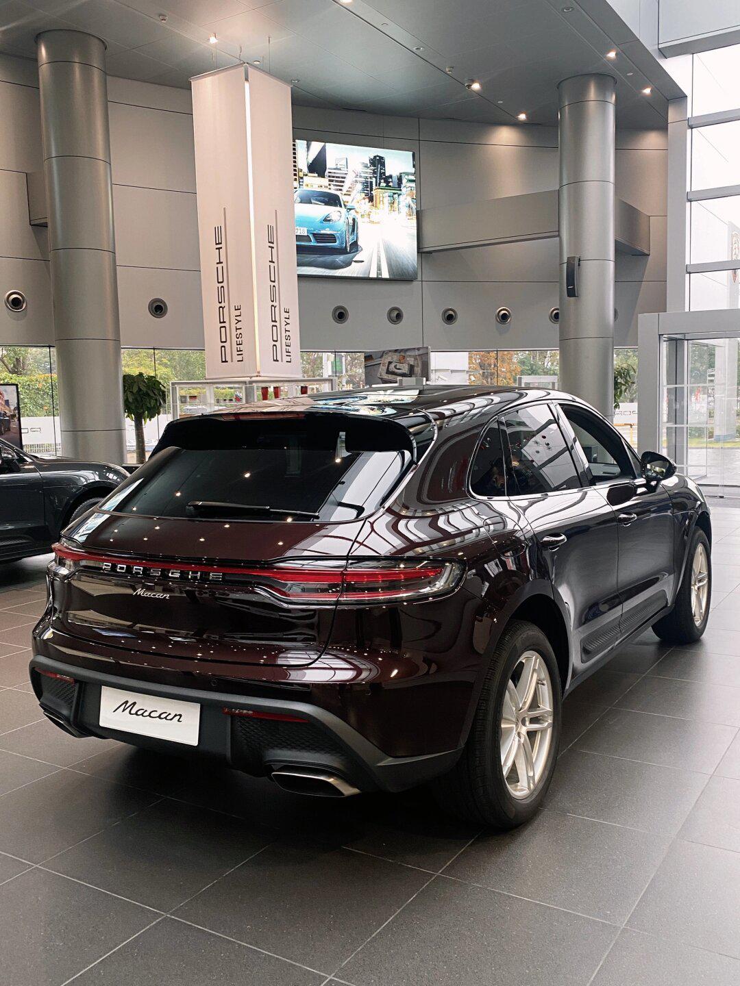 来自生活里的跑车梦想,想拥有吗?_保时捷macan社区_易车社区