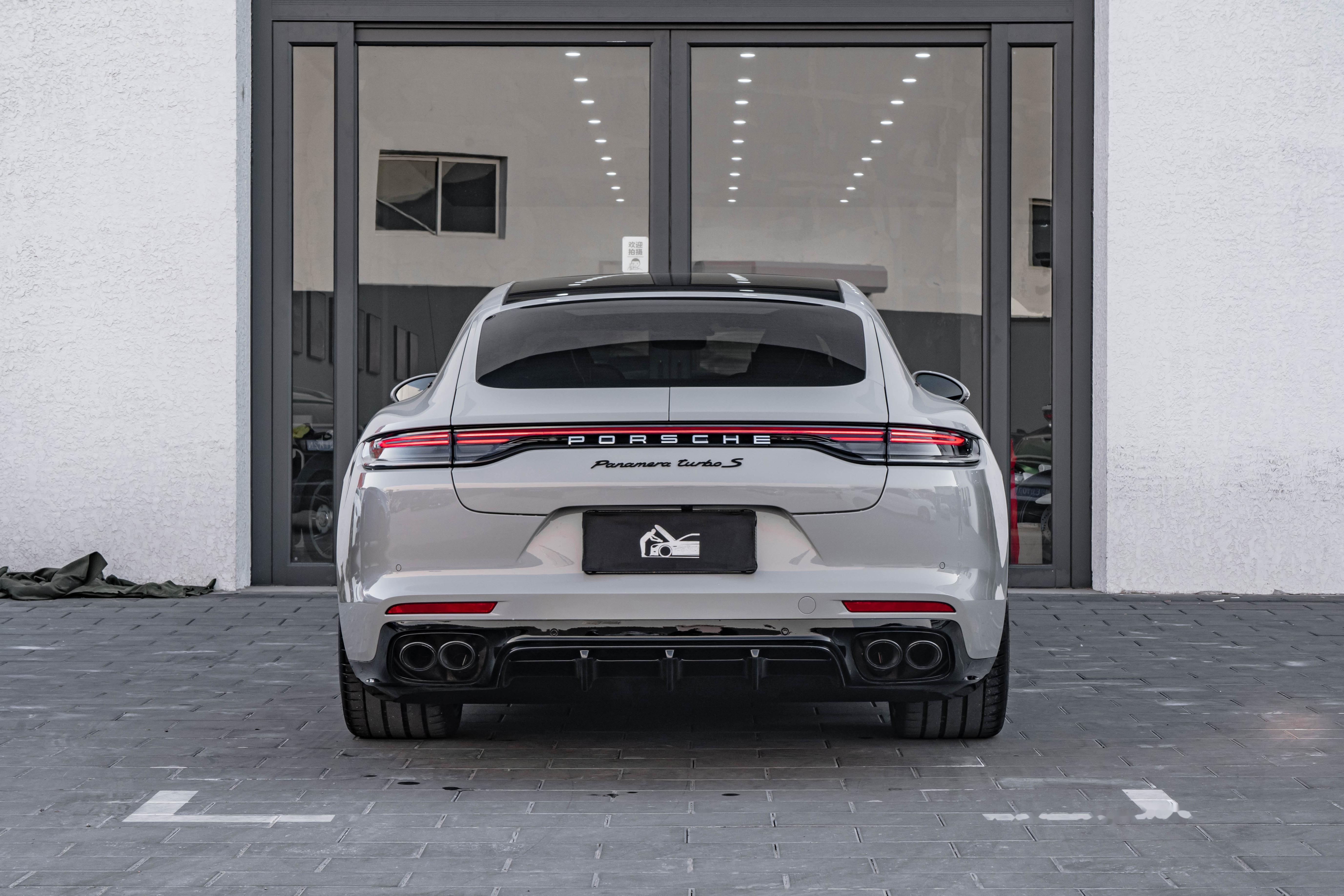 发现我这配置单三百多万的帕纳梅拉turbos 你们不买帐啊 2021年的车