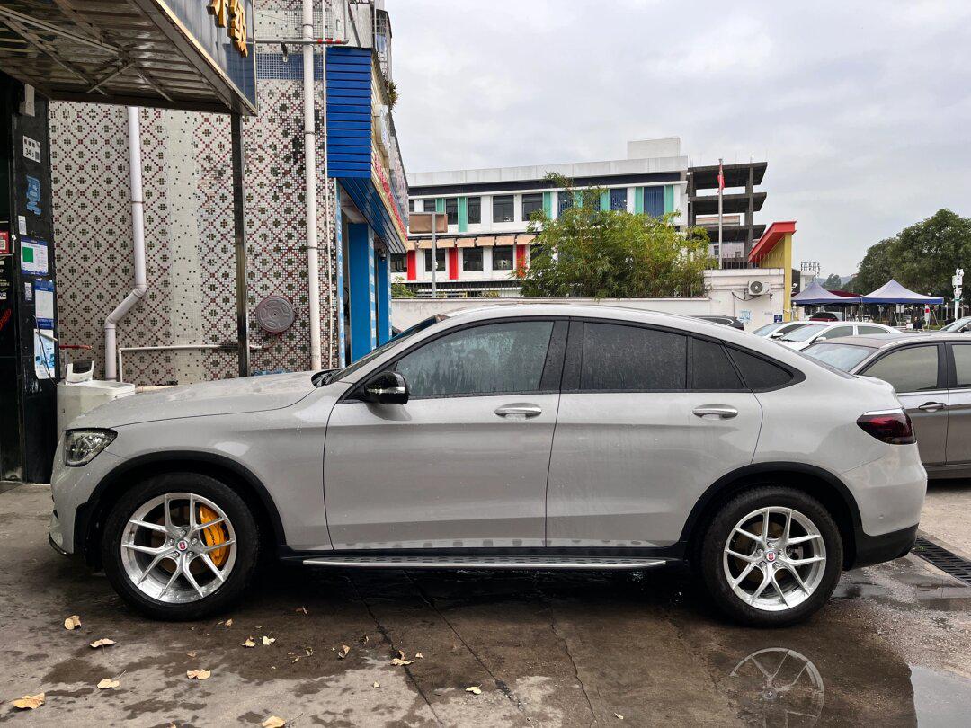 奔驰glc260-star锻造轮毂