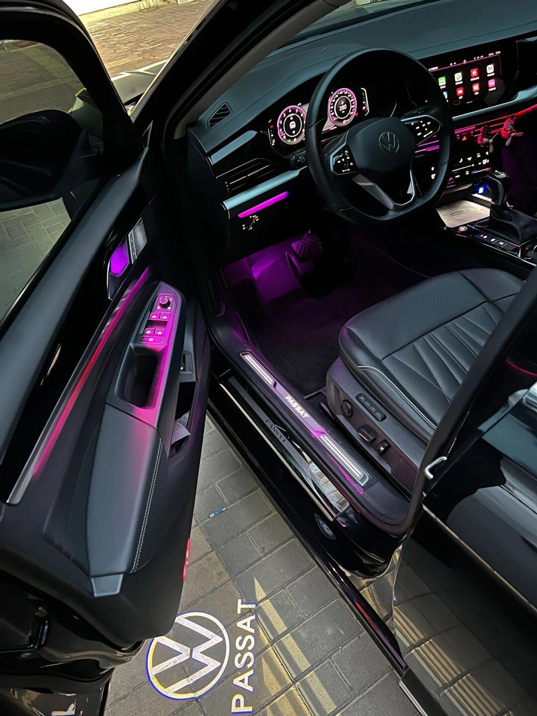 b级车里应该没有比帕萨特内饰更好看的了吧