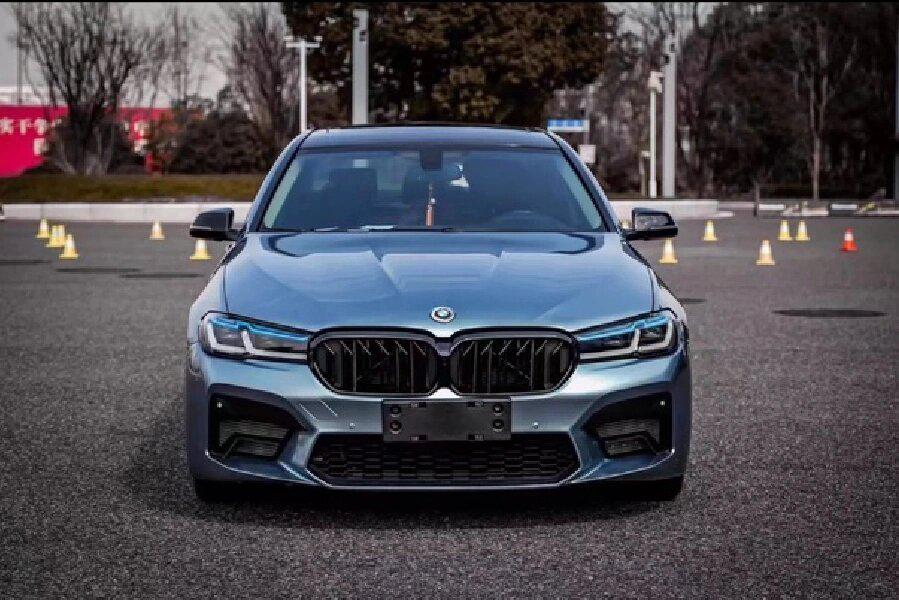 宝马5系f18升级g38m5_宝马5系社区_易车社区