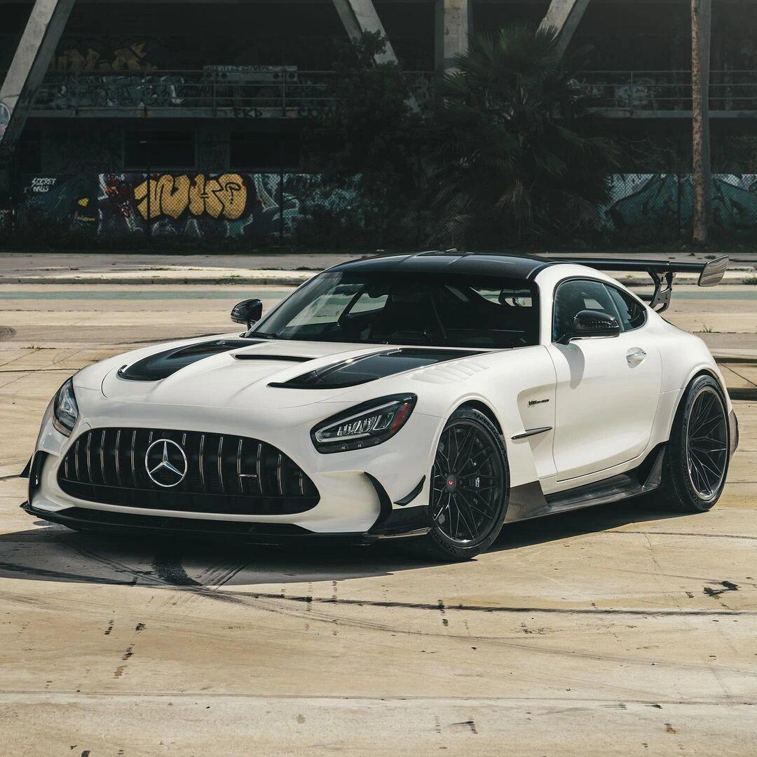 amg gt black series的轮毂案例_奔驰gt amg社区_易车社区