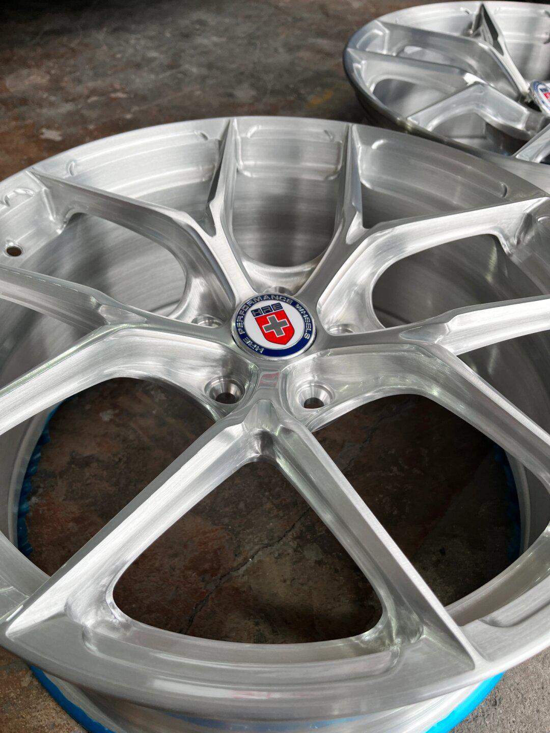 奔驰glc260-star锻造轮毂