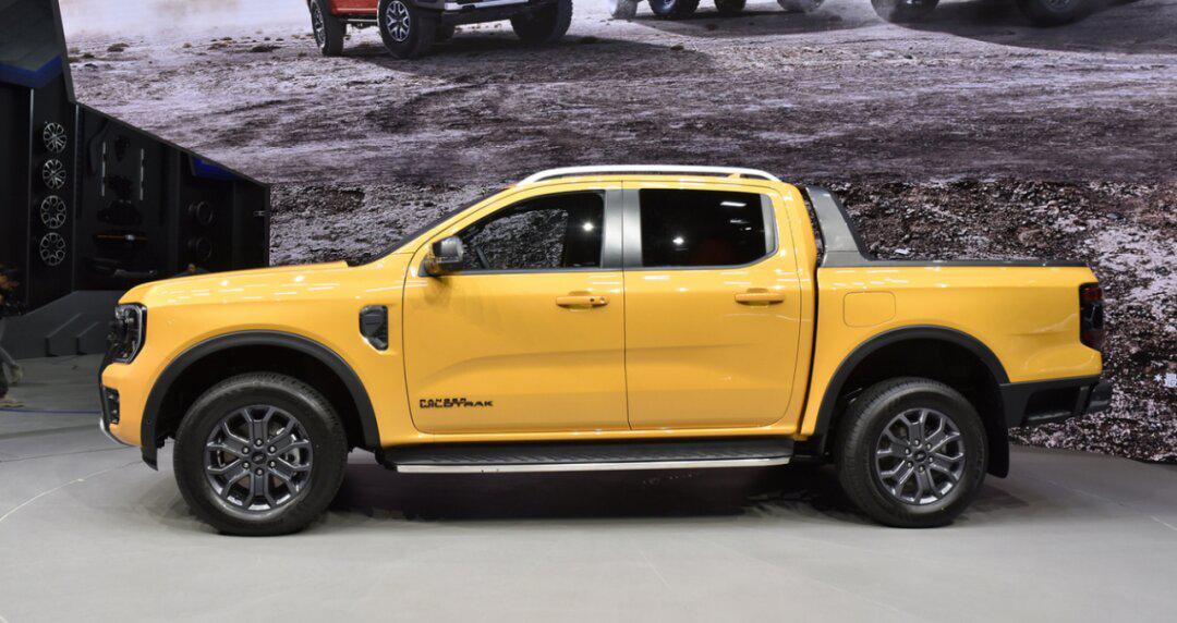 福特游骑侠ranger——最便宜的纯血美式皮卡