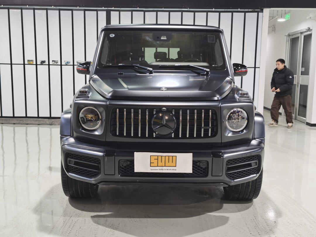 北京专业改奔驰大g