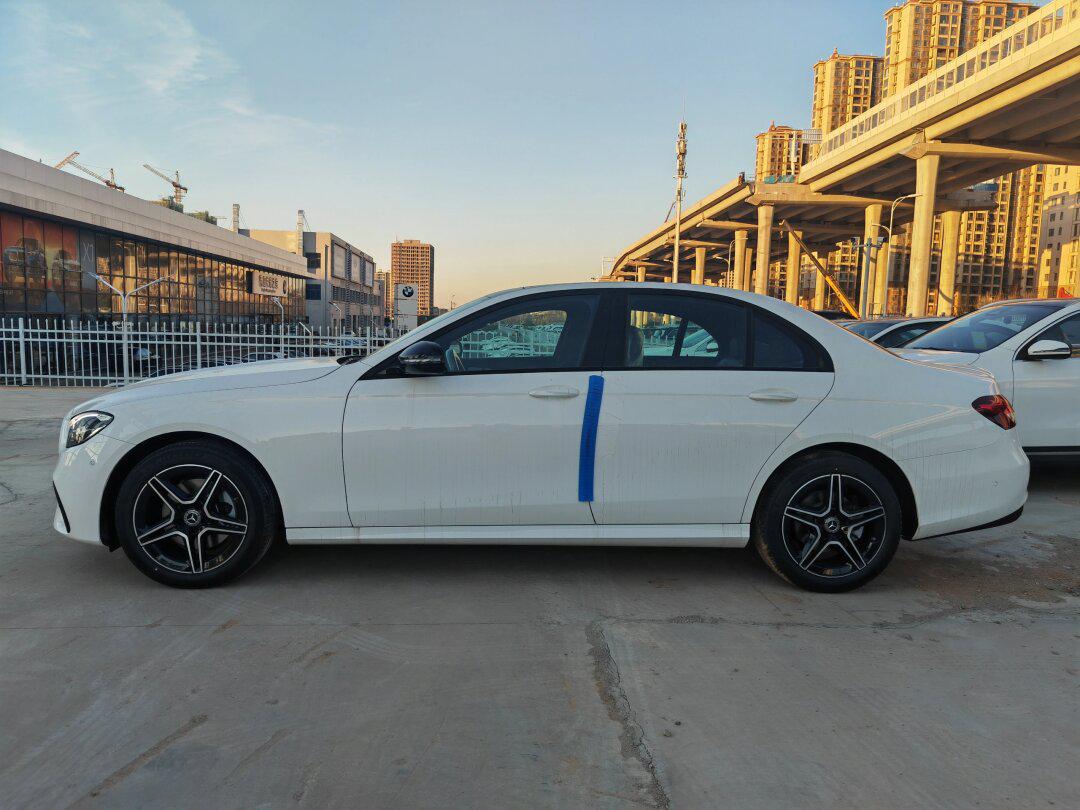e300style整车进口e标轴最后一台老款e_奔驰e级社区_易车社区