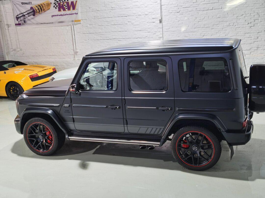 北京专业改奔驰大g