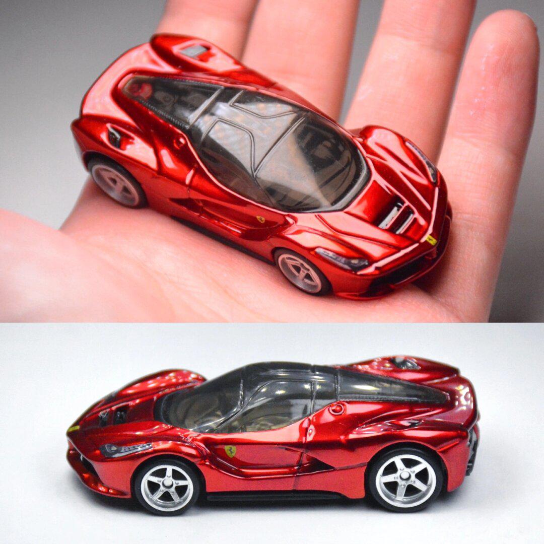 风火轮改装|法拉利laferrari拉法