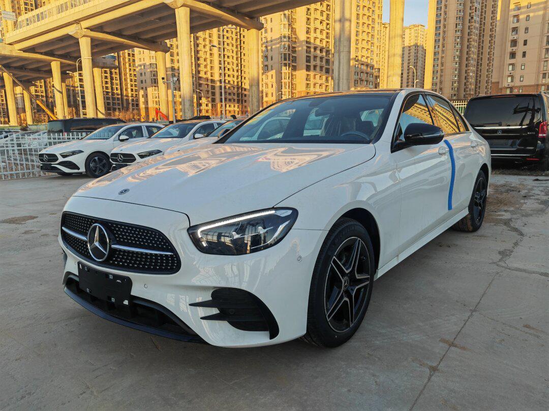 e300style整车进口e标轴最后一台老款e