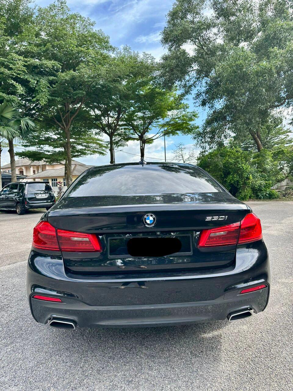 刚进的bmw530i还热乎的_宝马5系社区_易车社区