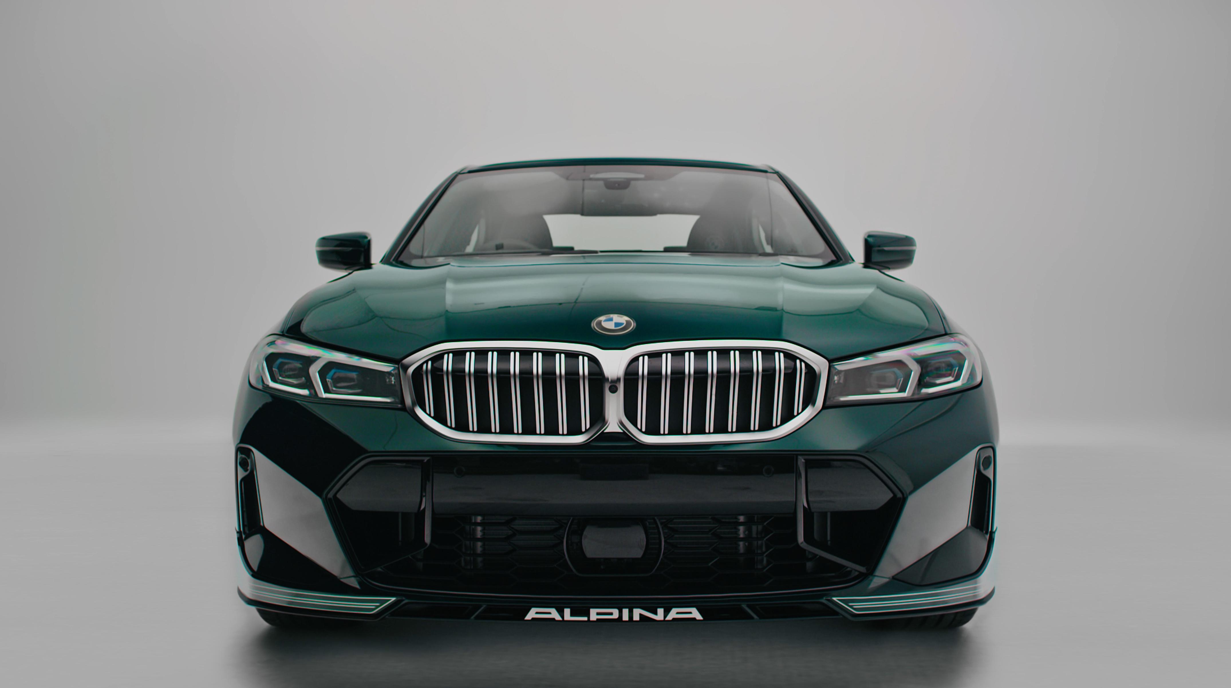 alpina b3 50 years of bmw south africa e_宝马3系社区_易车社区