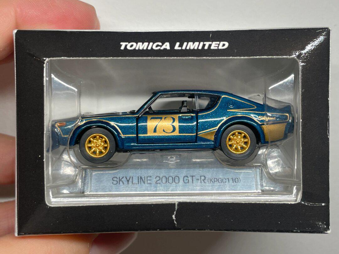 近日入手- kenmeri kpgc110 racing_日产skyline社区_易车社区