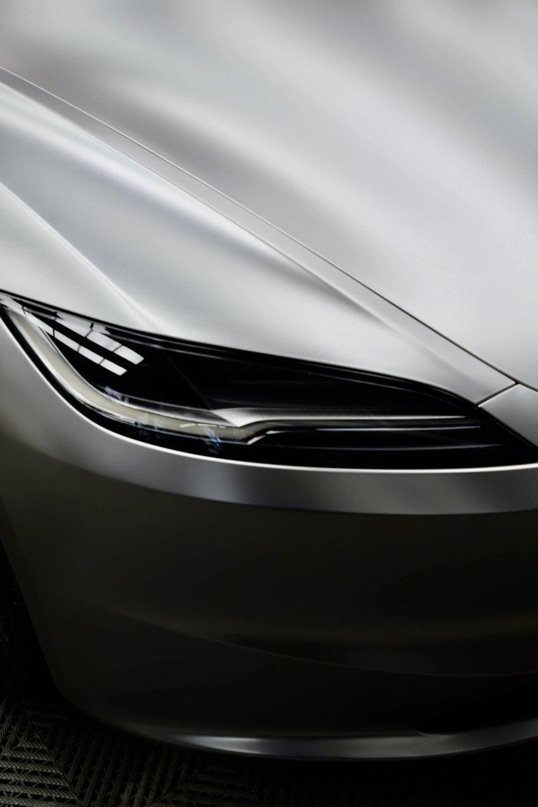 新毛豆3改哑面液态金属银