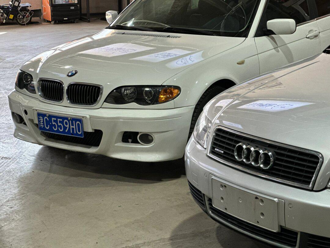 回到2000年初 宝马325和奥迪a4 怎么选?