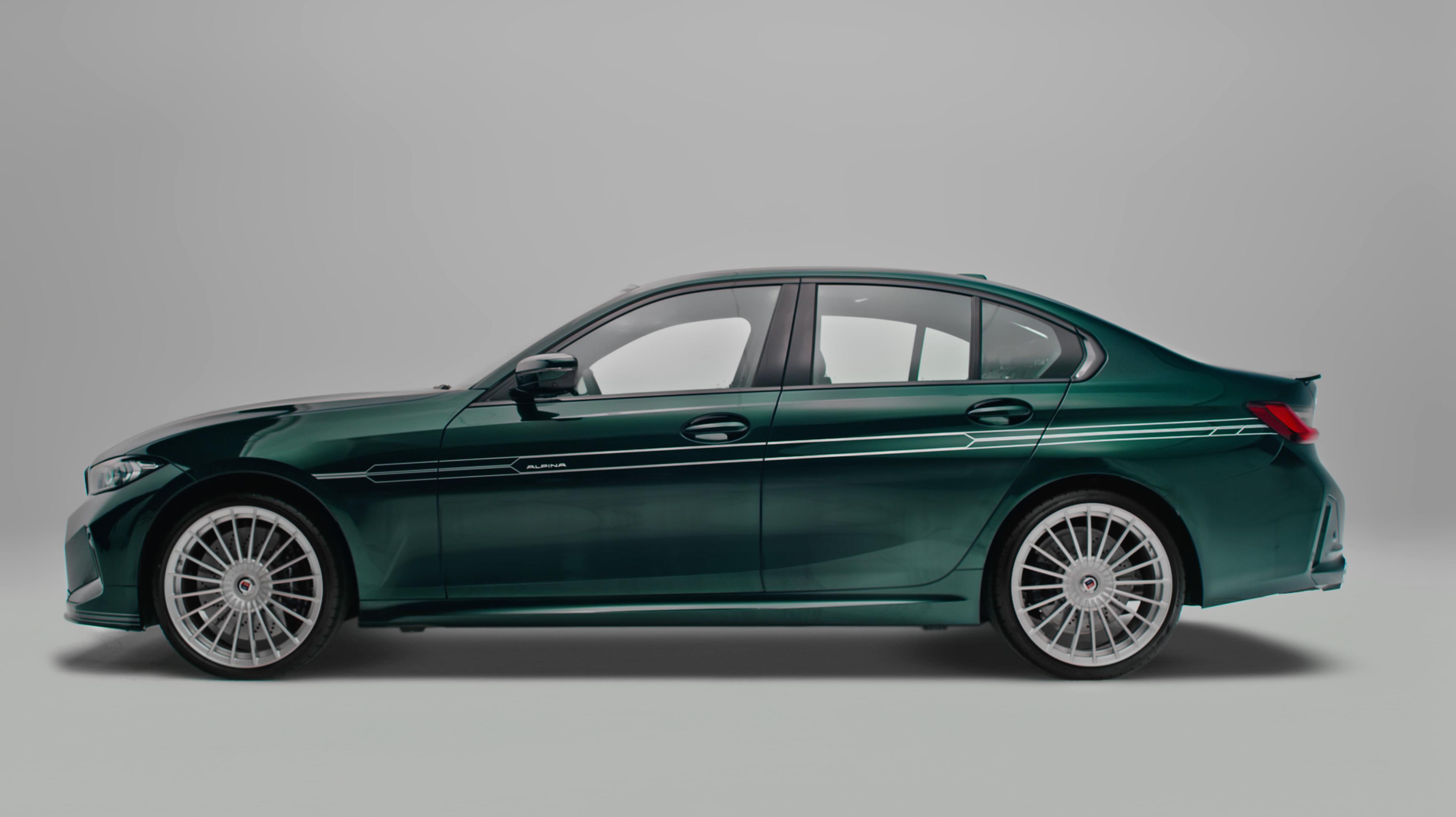 alpina b3 50 years of bmw south africa e_宝马3系社区_易车社区