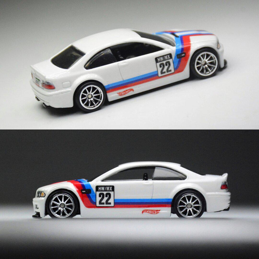 风火轮改装|宝马m3 e92墨西哥展会限定