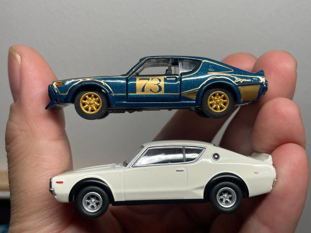 近日入手- kenmeri kpgc110 racing_日产skyline社区_易车社区