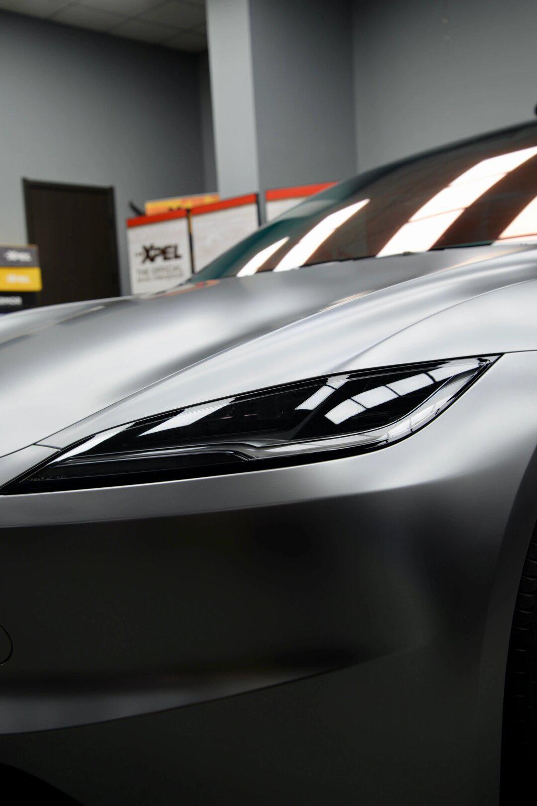 新毛豆3改哑面液态金属银