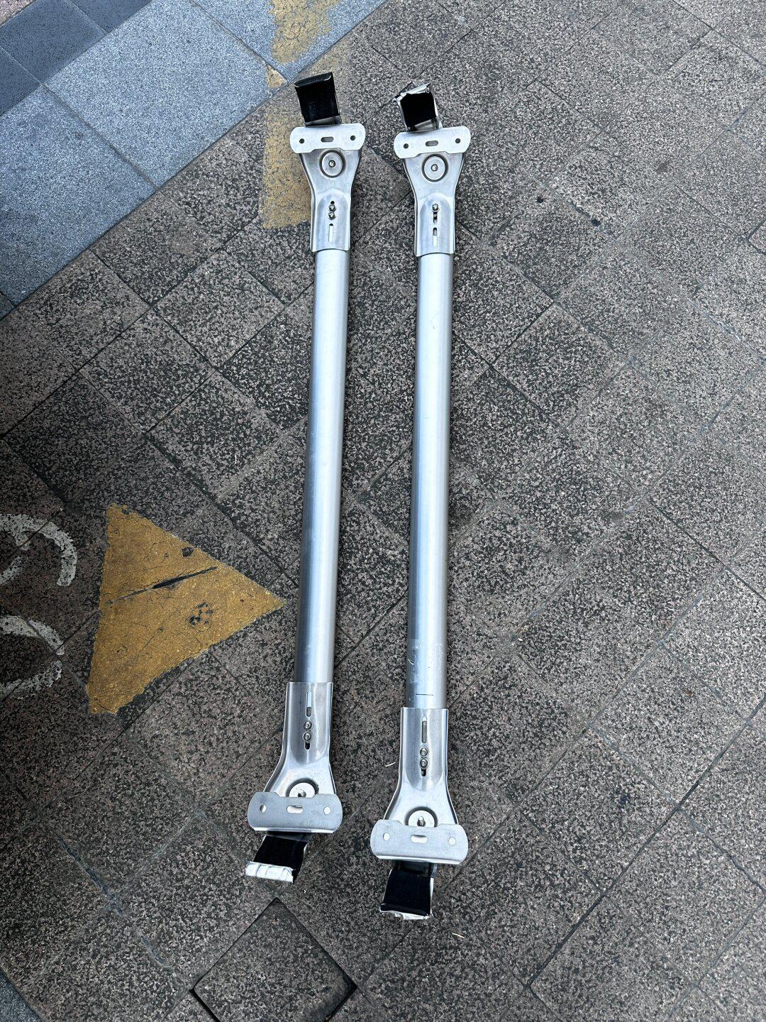 逍客楼兰车顶行李架闲置便宜出,全新