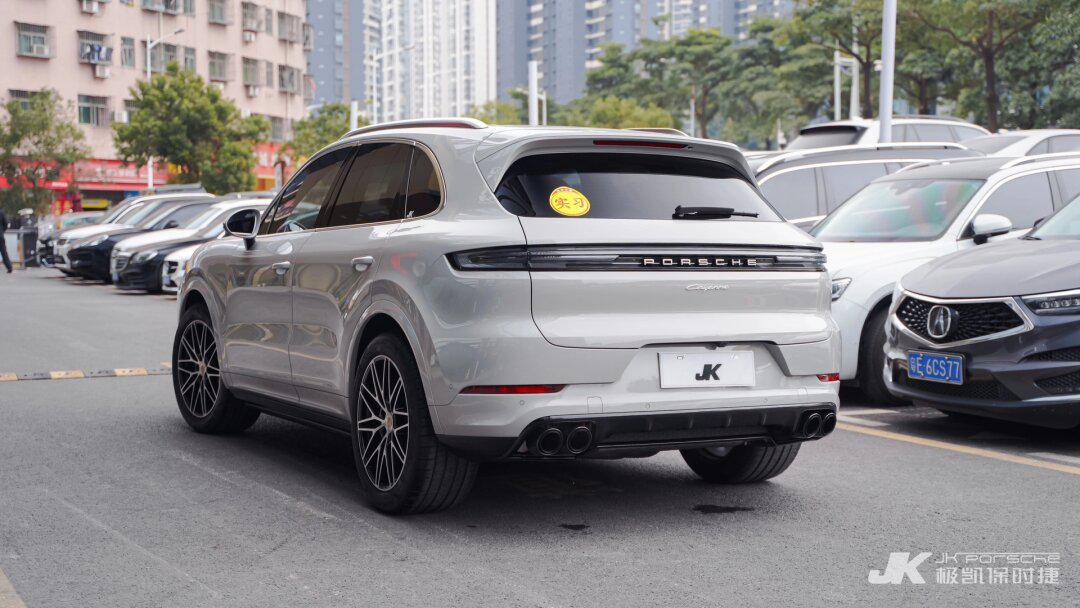 当前位置:>易车>社区>保时捷cayenne社区>24款卡宴哑灰这么整>