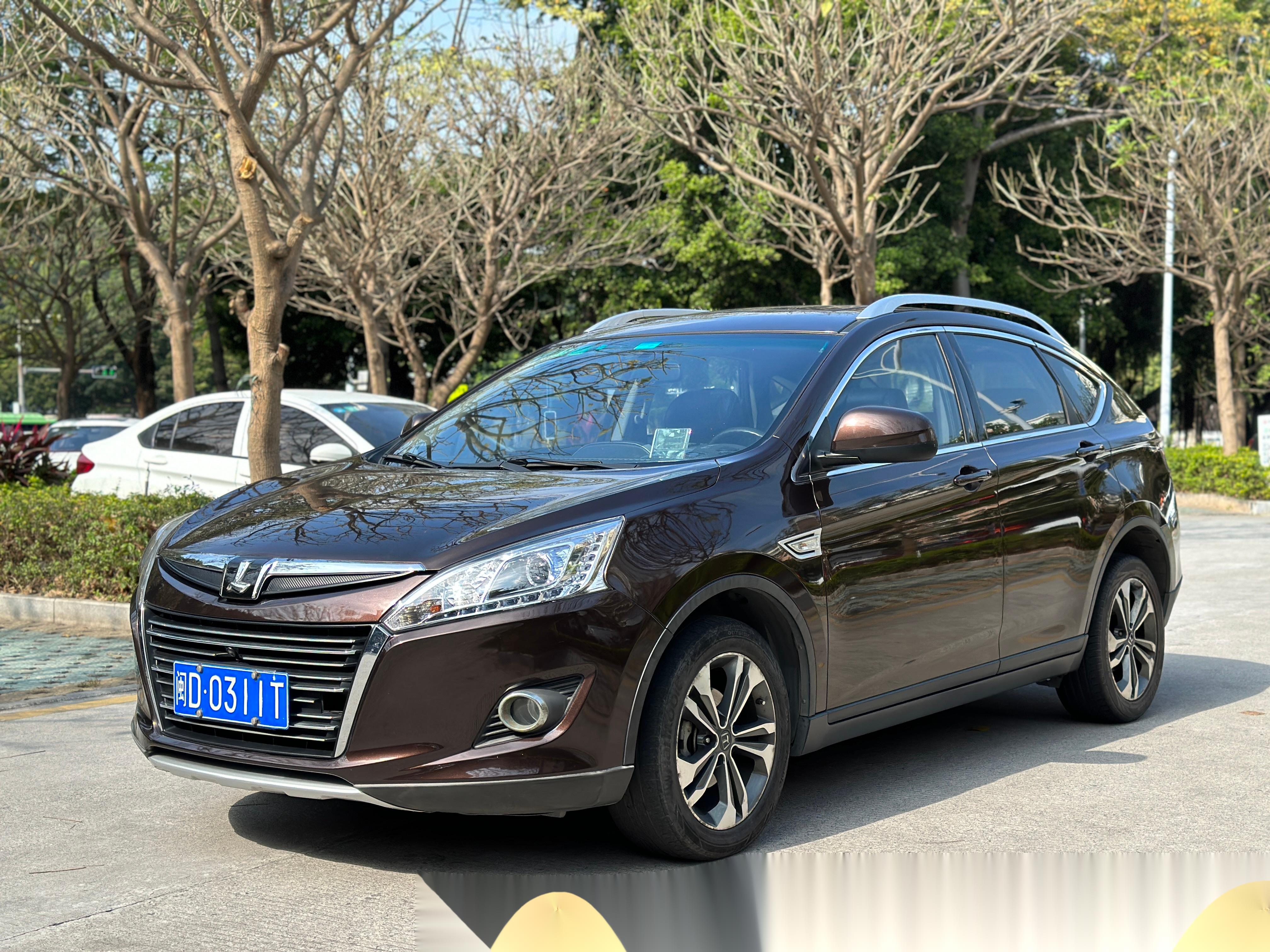 平安夜卖两台车车15的纳智捷u6和06的雷克萨斯es350