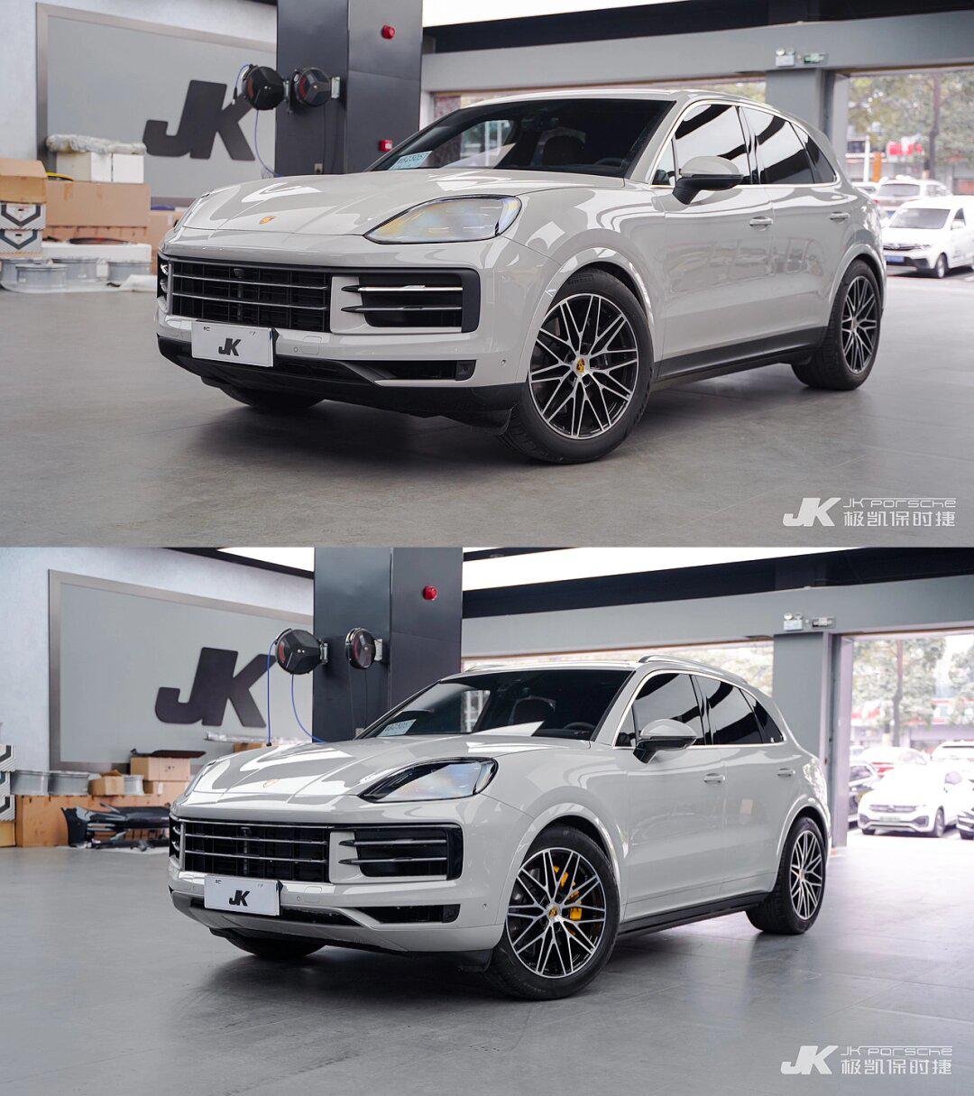 当前位置:>易车>社区>保时捷cayenne社区>24款卡宴哑灰这么整>