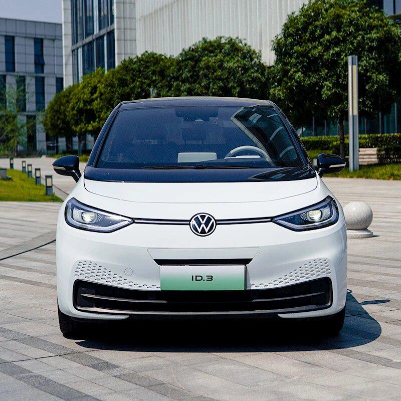 id3-城市电动小钢炮提车记_大众id.3社区_易车社区