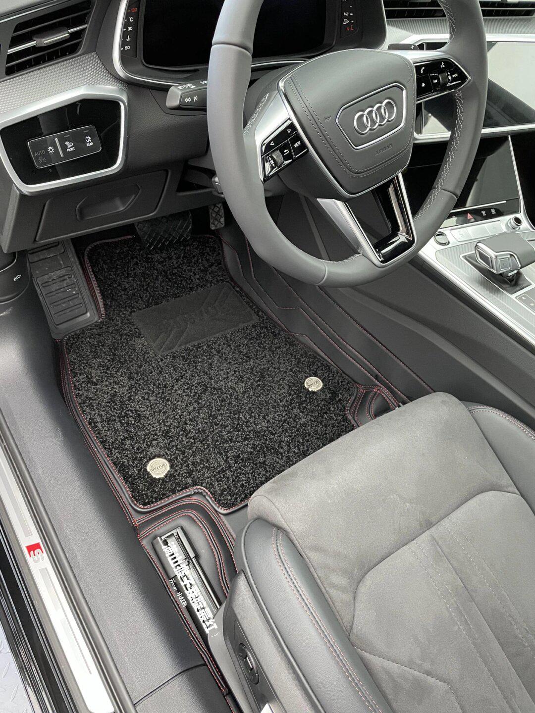 就我觉得奥迪的内饰最耐看吗_奥迪a6社区_易车社区