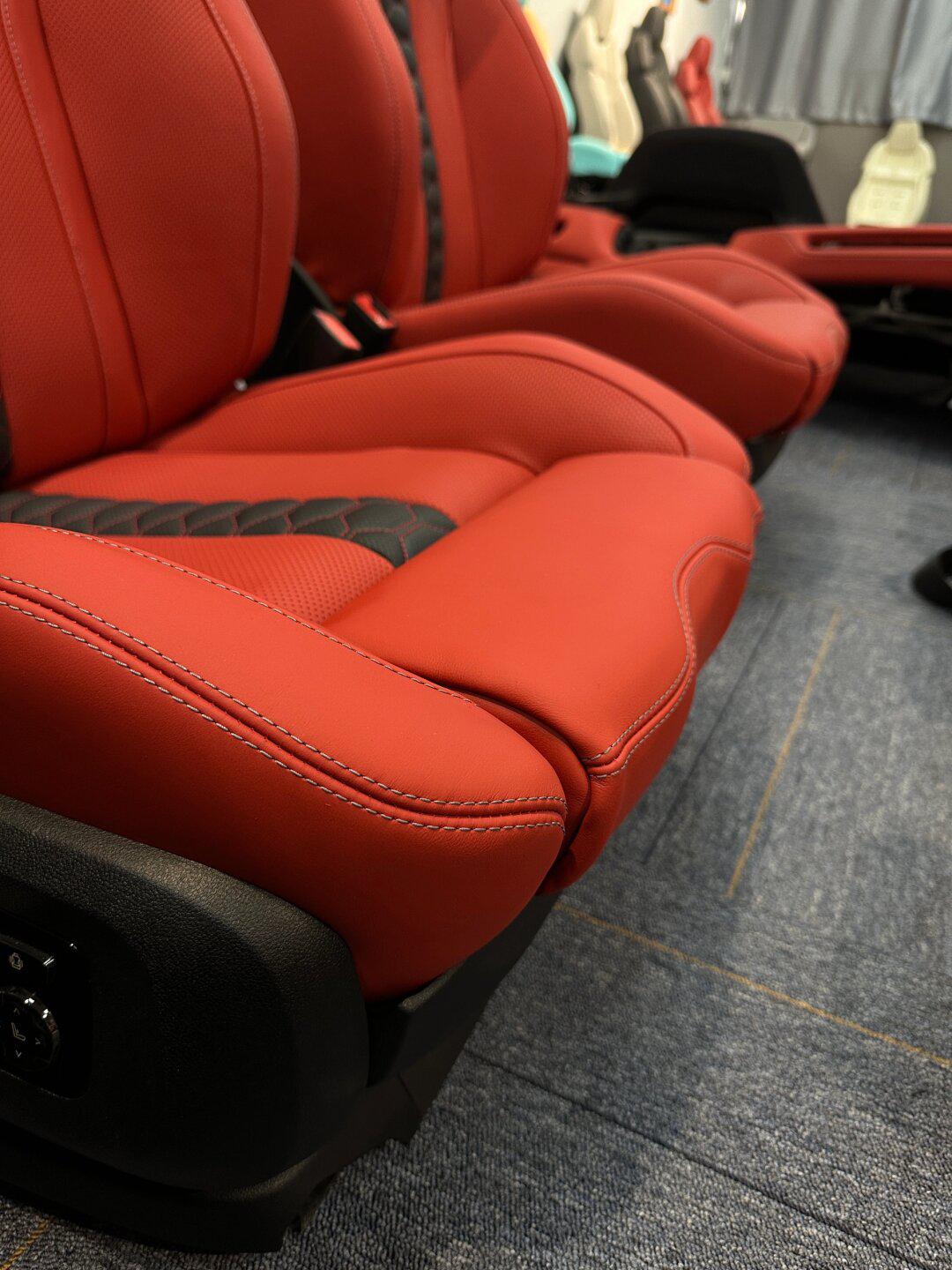 这应该是宝马x5内饰究极改装案例了吧?