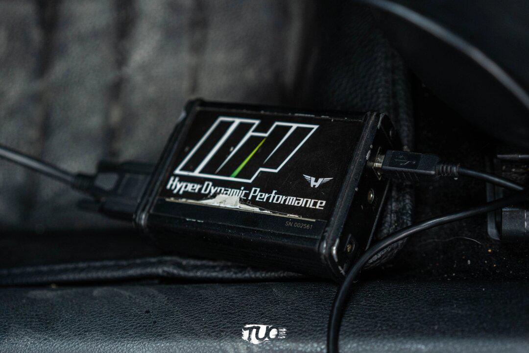 一台只注重内在的最美大众