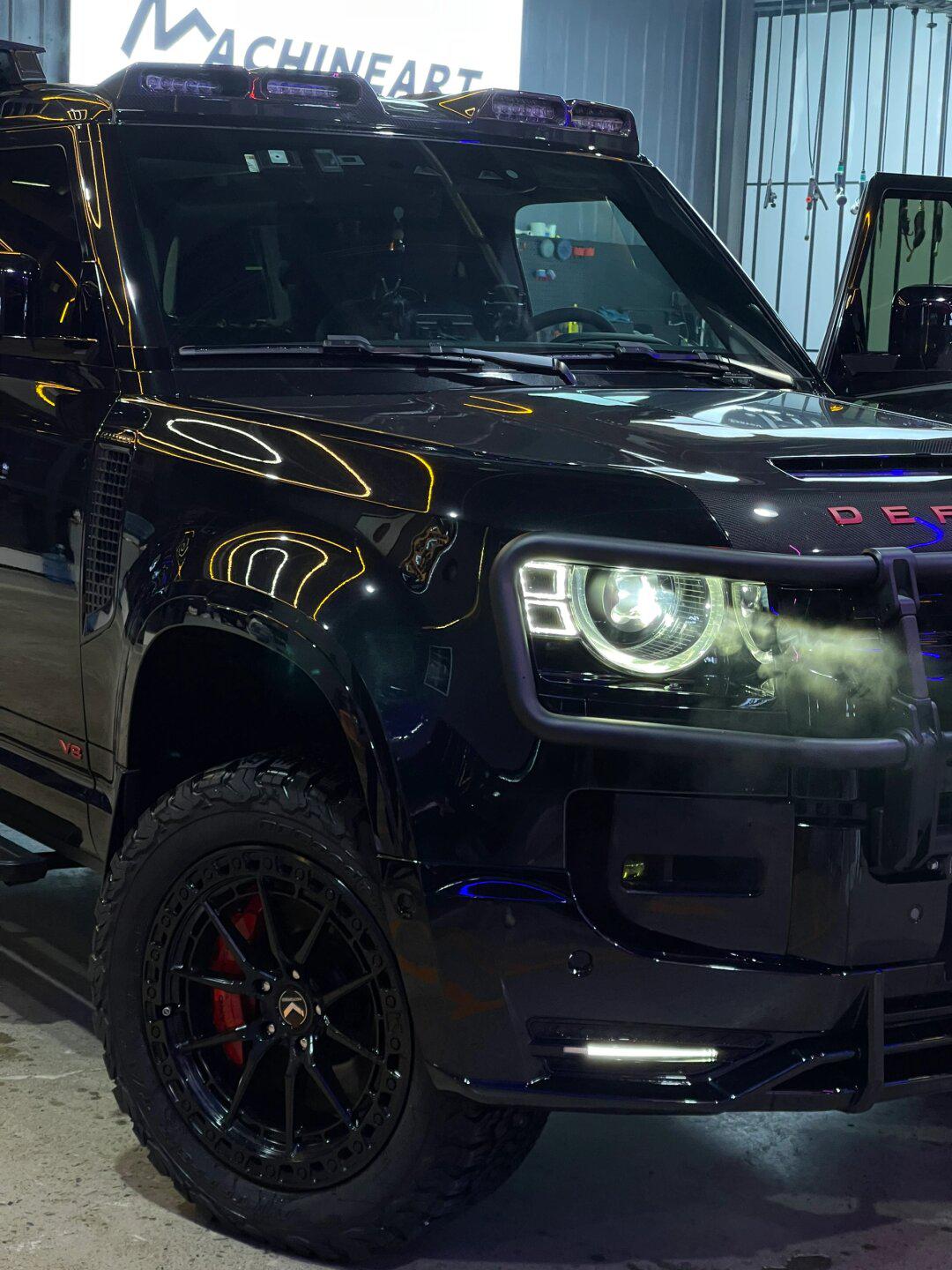 v8 户外越野三剑客_牧马人社区_易车社区