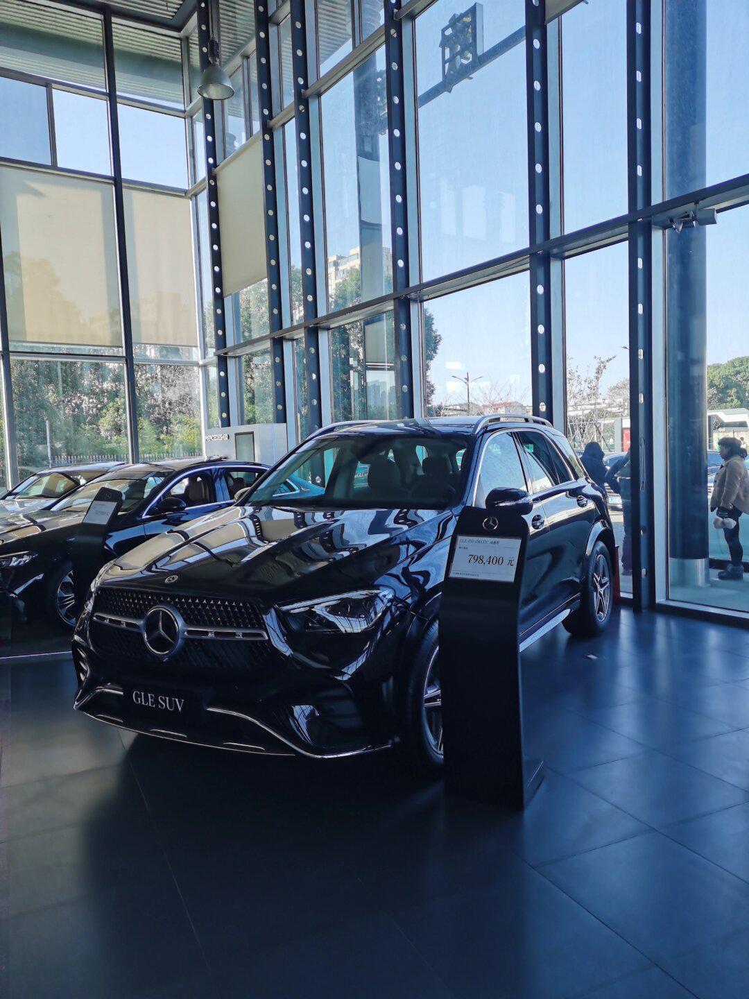 gle450动感落地81.5_奔驰e级社区_易车社区