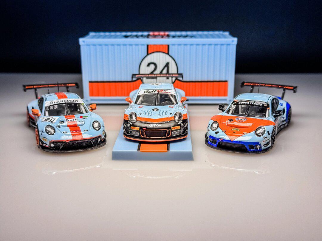 当前位置:>易车>社区>保时捷911社区>tarmacworks保时捷gulf涂装三