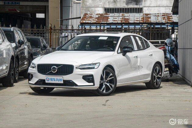 花30.69万买了沃尔沃s60,内饰上档次