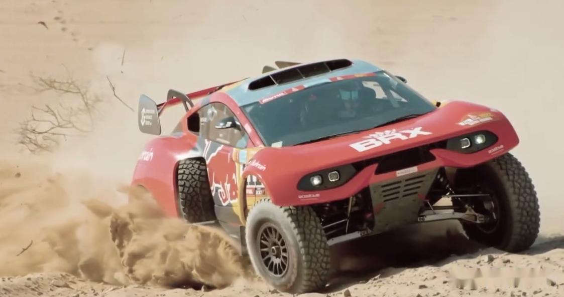 盘点近20年达喀尔拉力赛冠军车型四驱不是标配两驱车夺三连冠