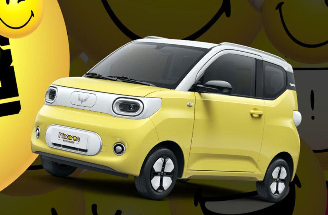 mini ev三代车型进化史_五菱宏光mini ev社区_易车社区